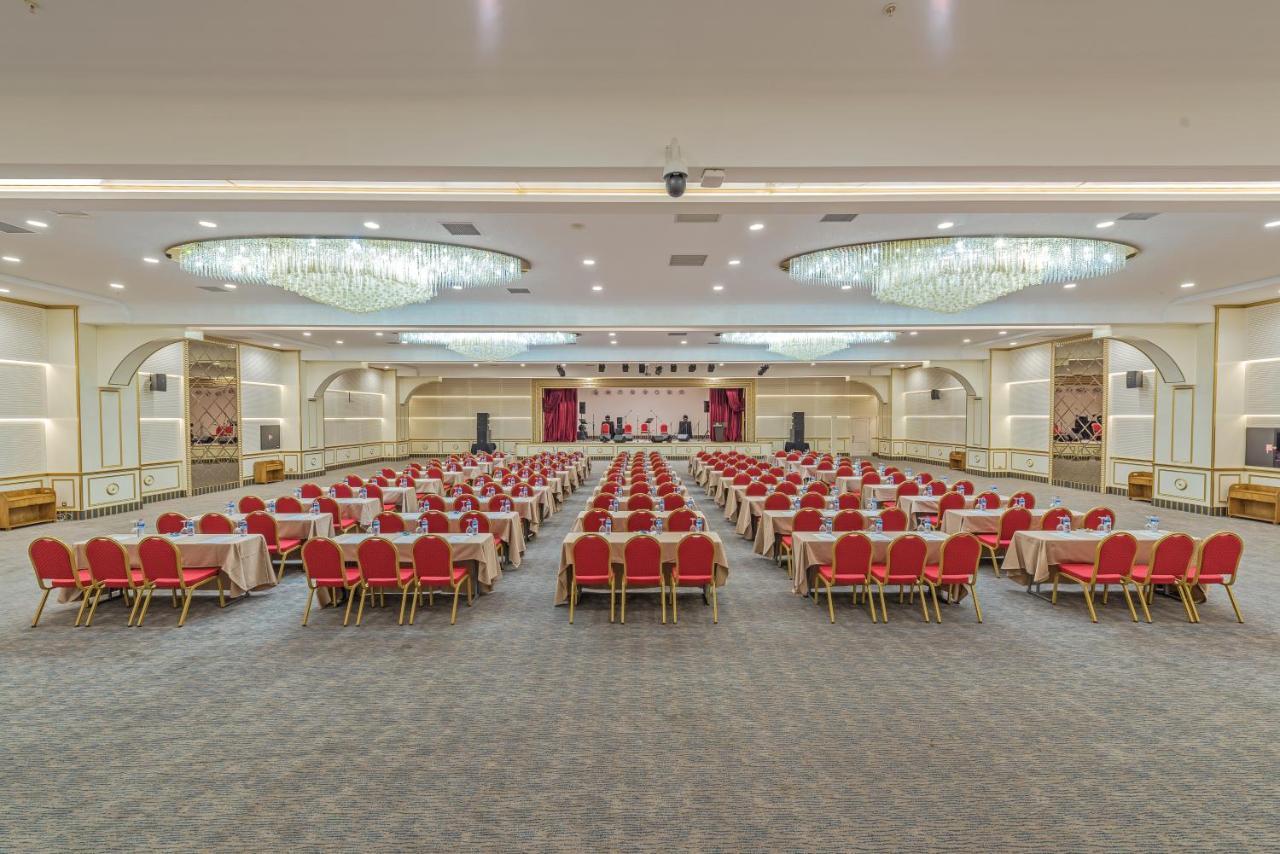 安卡拉市中心阿纳多卢酒店 外观 照片 The Grand Ballroom