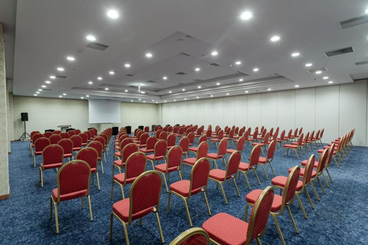 安卡拉市中心阿纳多卢酒店 外观 照片 Conference room