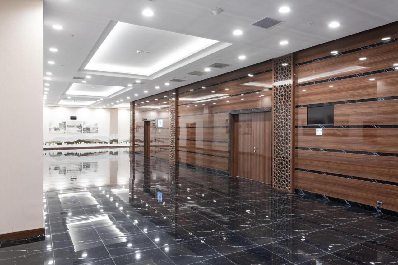 安卡拉市中心阿纳多卢酒店 外观 照片 Interior of the hotel