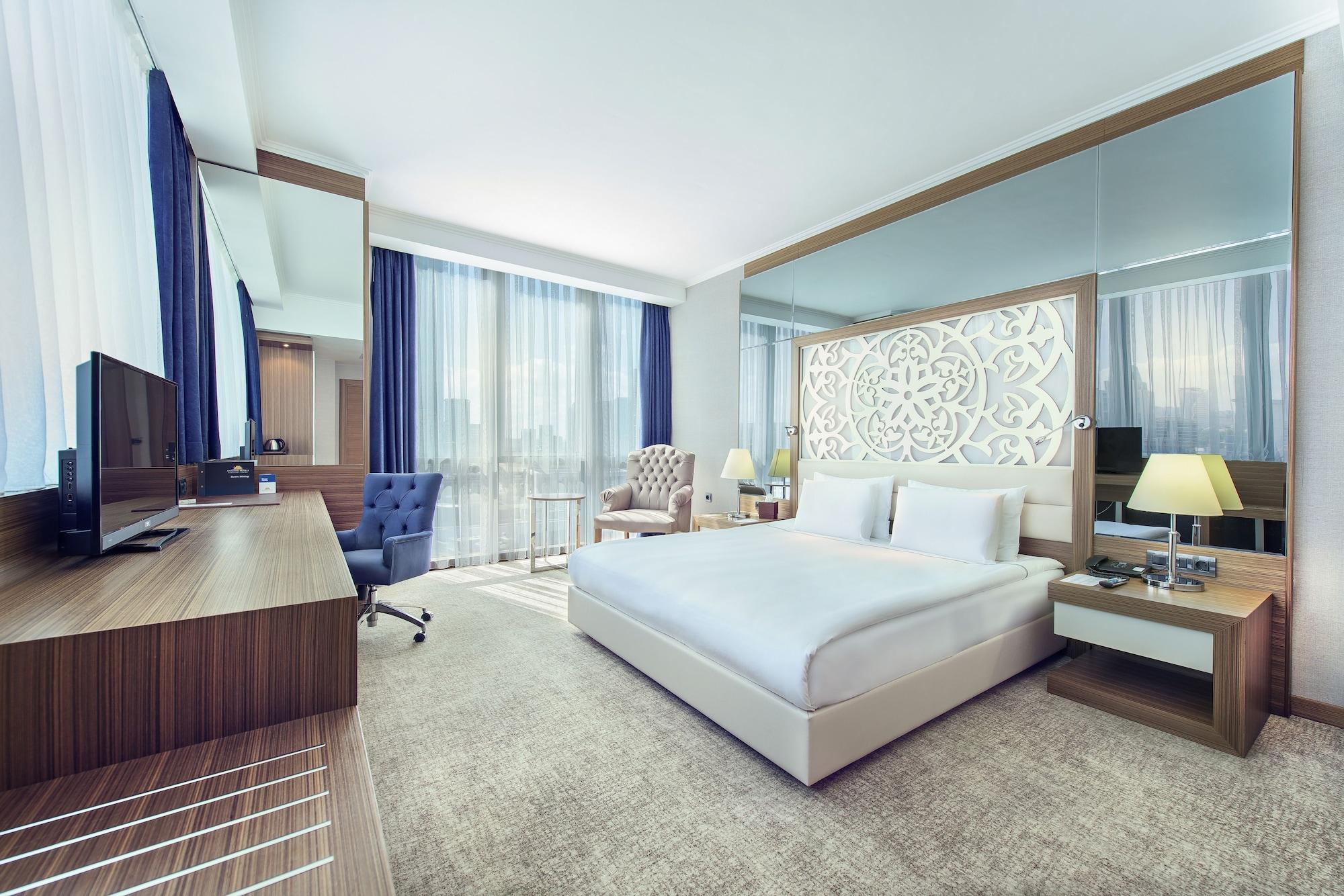 安卡拉市中心阿纳多卢酒店 外观 照片 Deluxe room