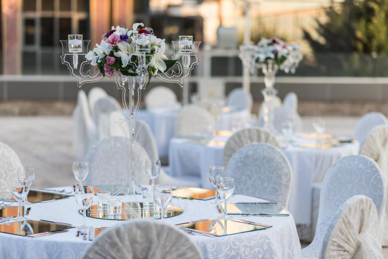 安卡拉市中心阿纳多卢酒店 外观 照片 Wedding reception