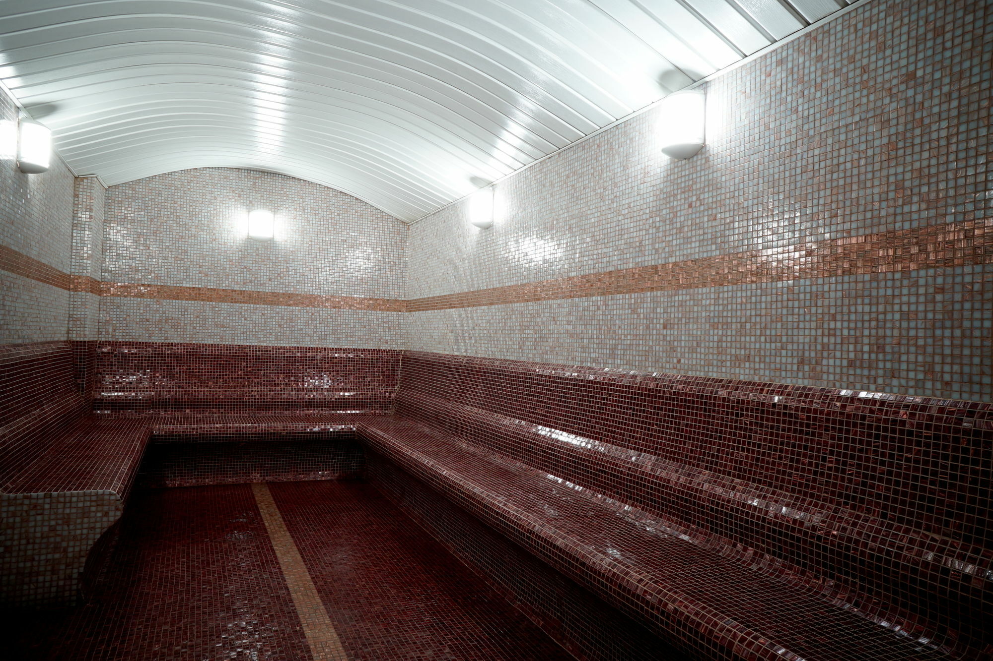 安卡拉市中心阿纳多卢酒店 外观 照片 Turkish bath